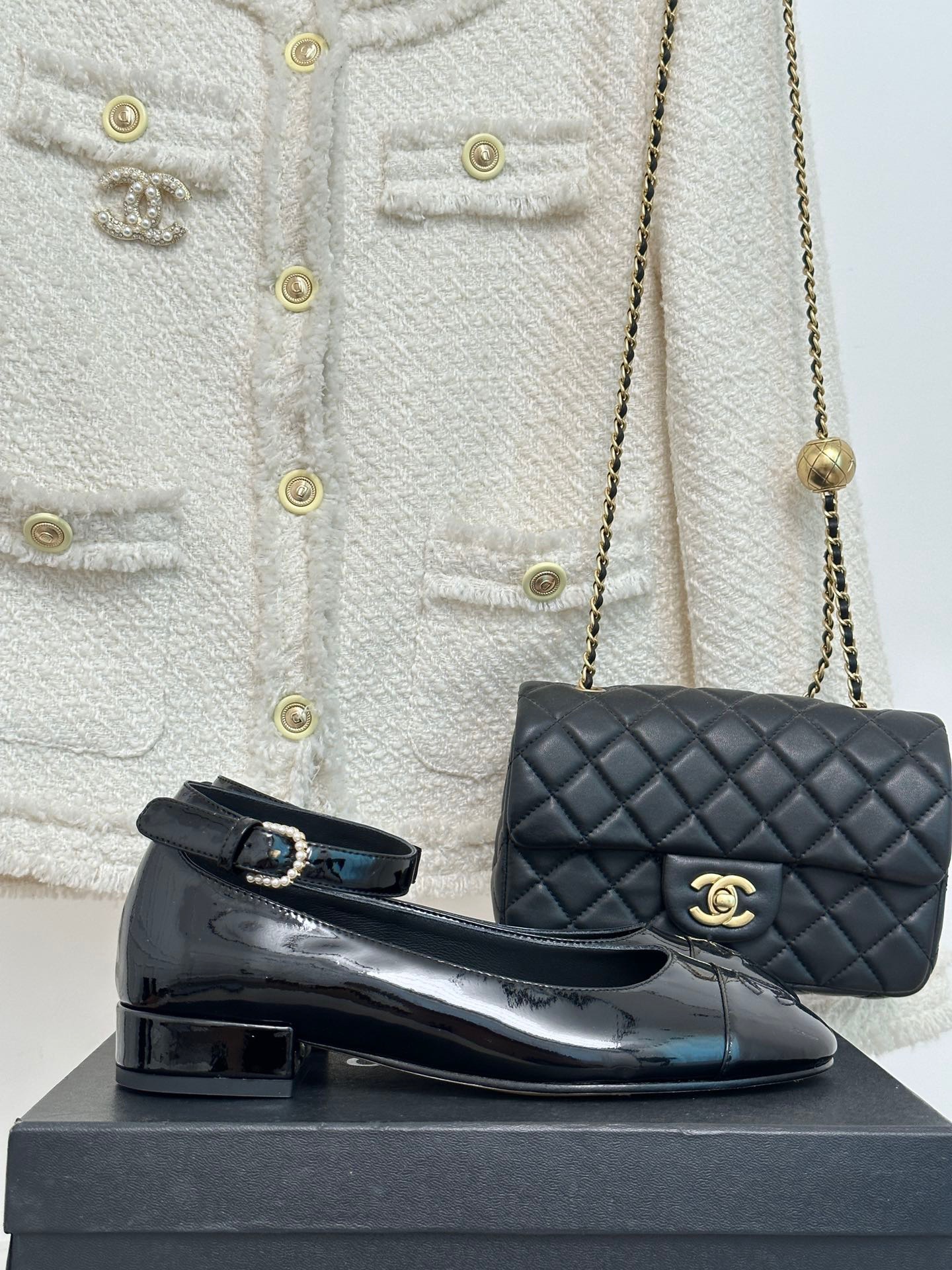 Chanel 2023 New Classic Shoes