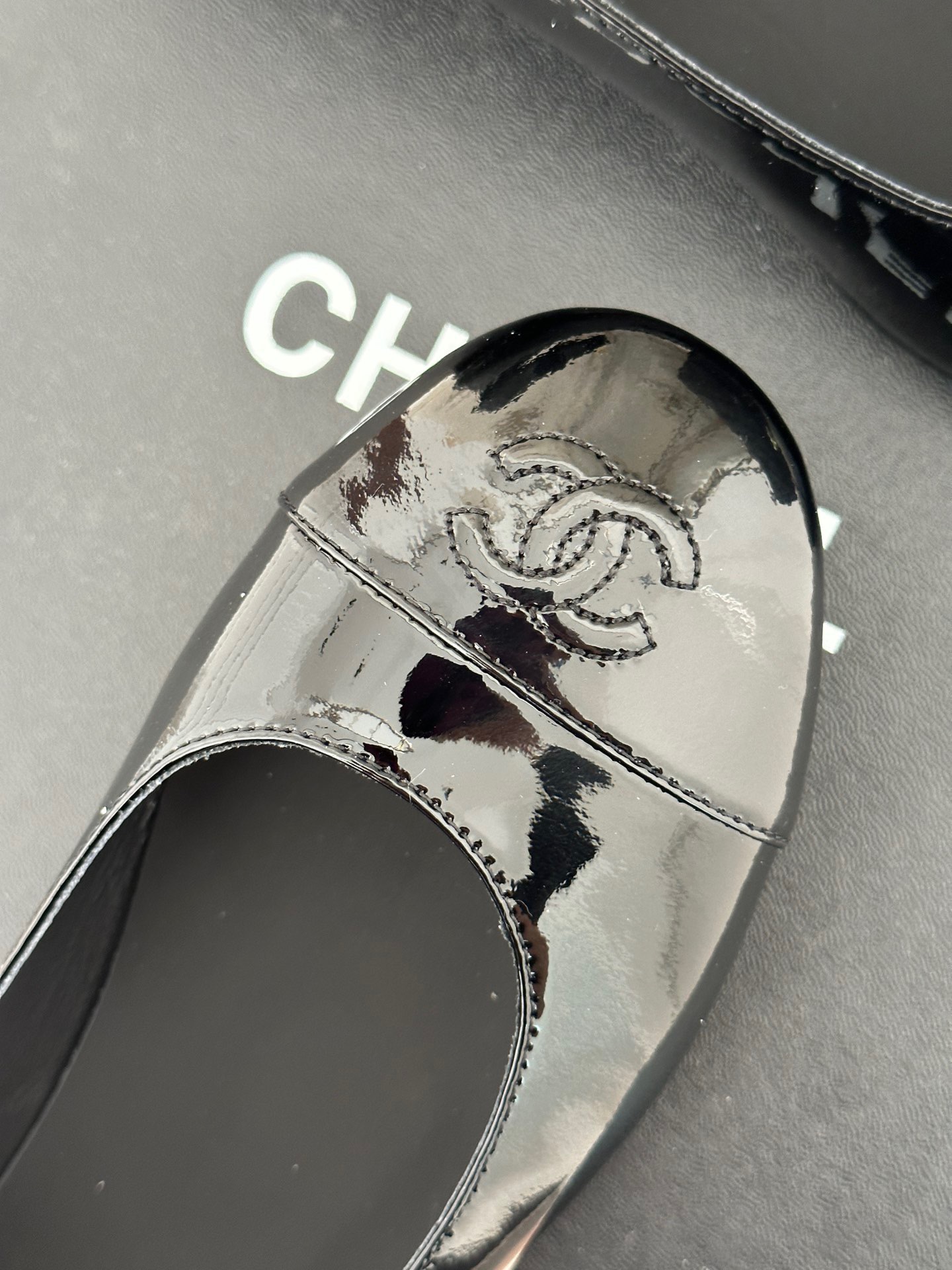 Chanel 2023 New Classic Shoes - Image 8