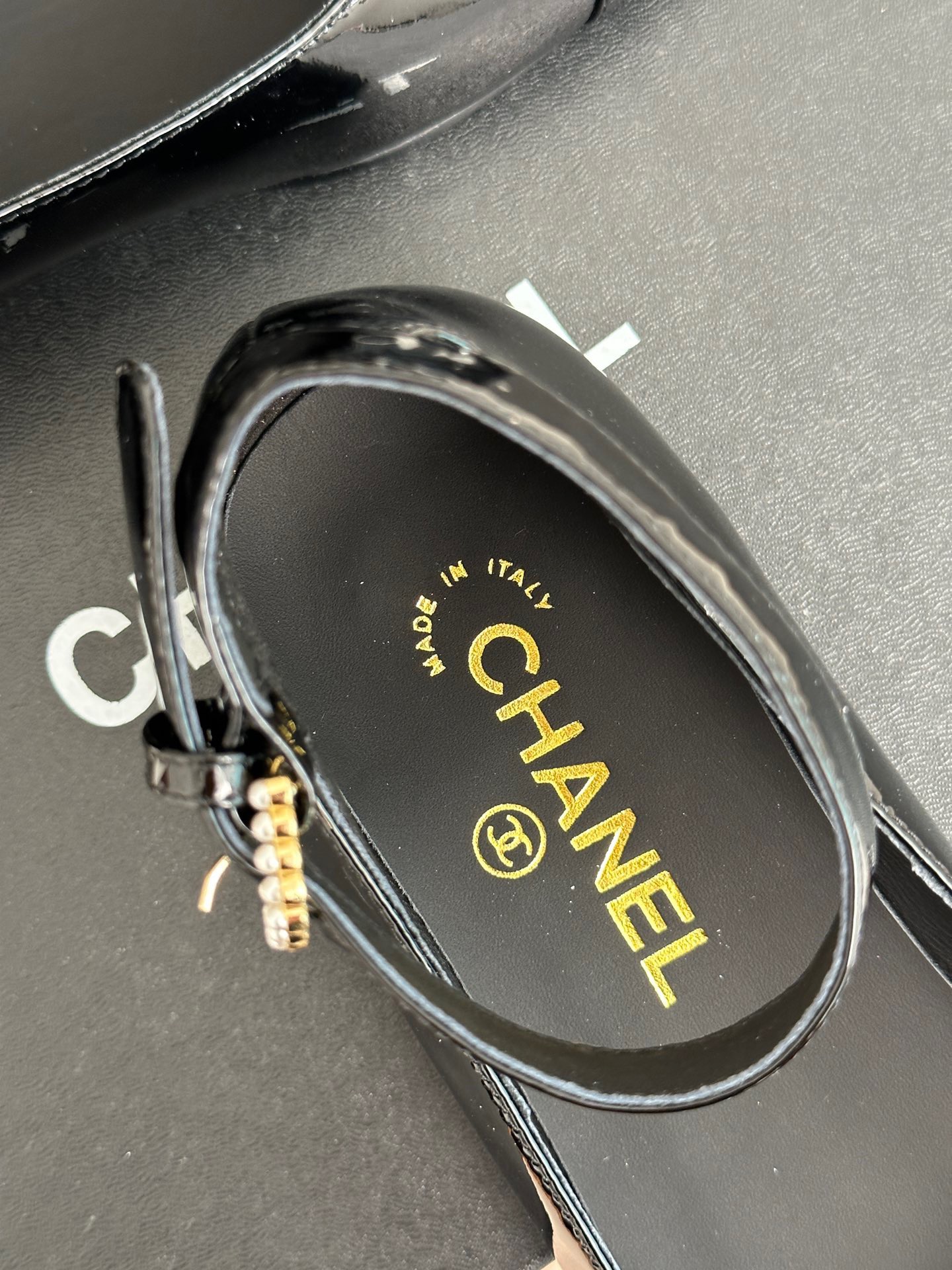 Chanel 2023 New Classic Shoes - Image 9