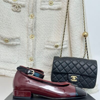 Chanel 2023 New Classic Shoes