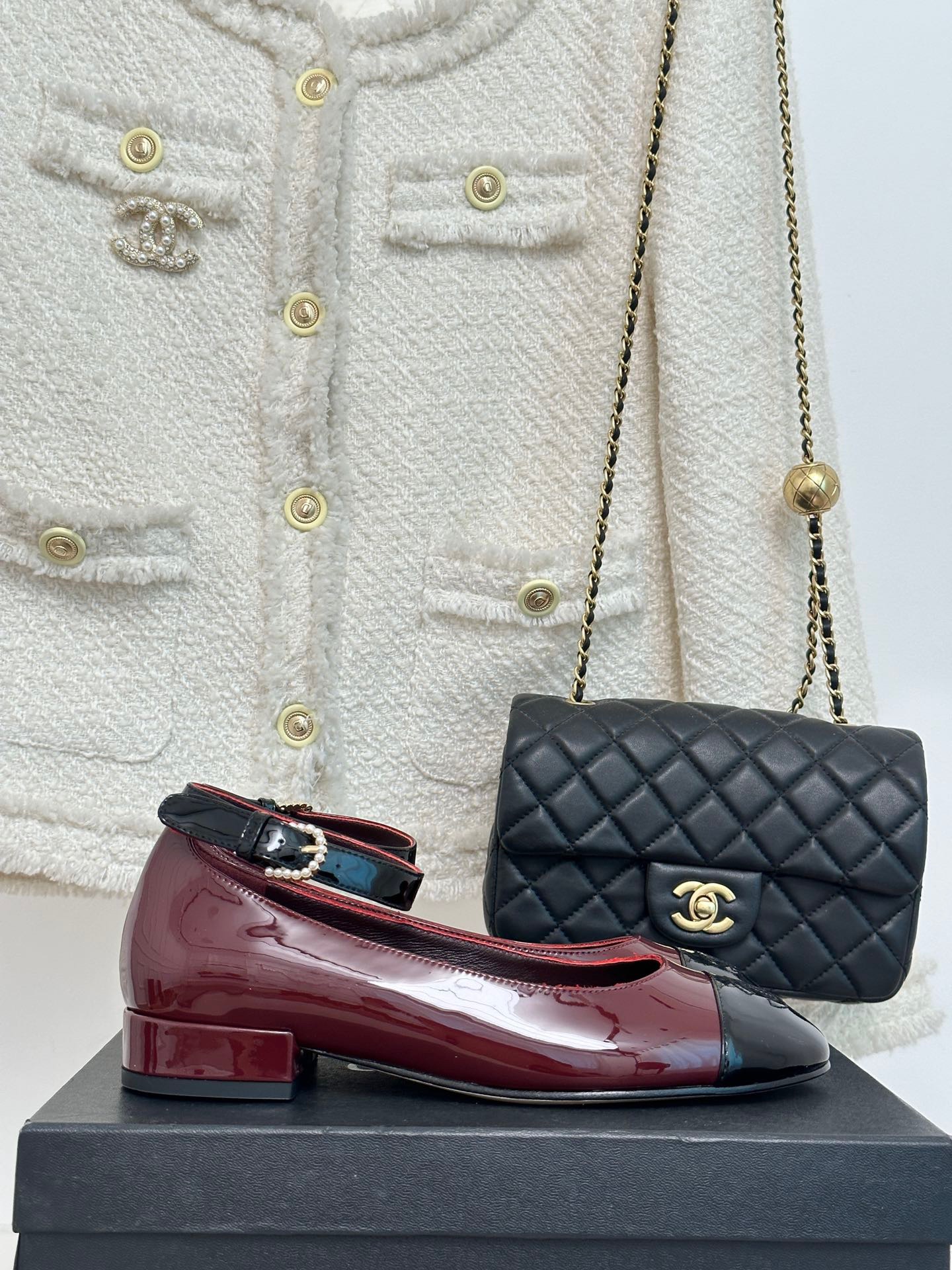 Chanel 2023 New Classic Shoes