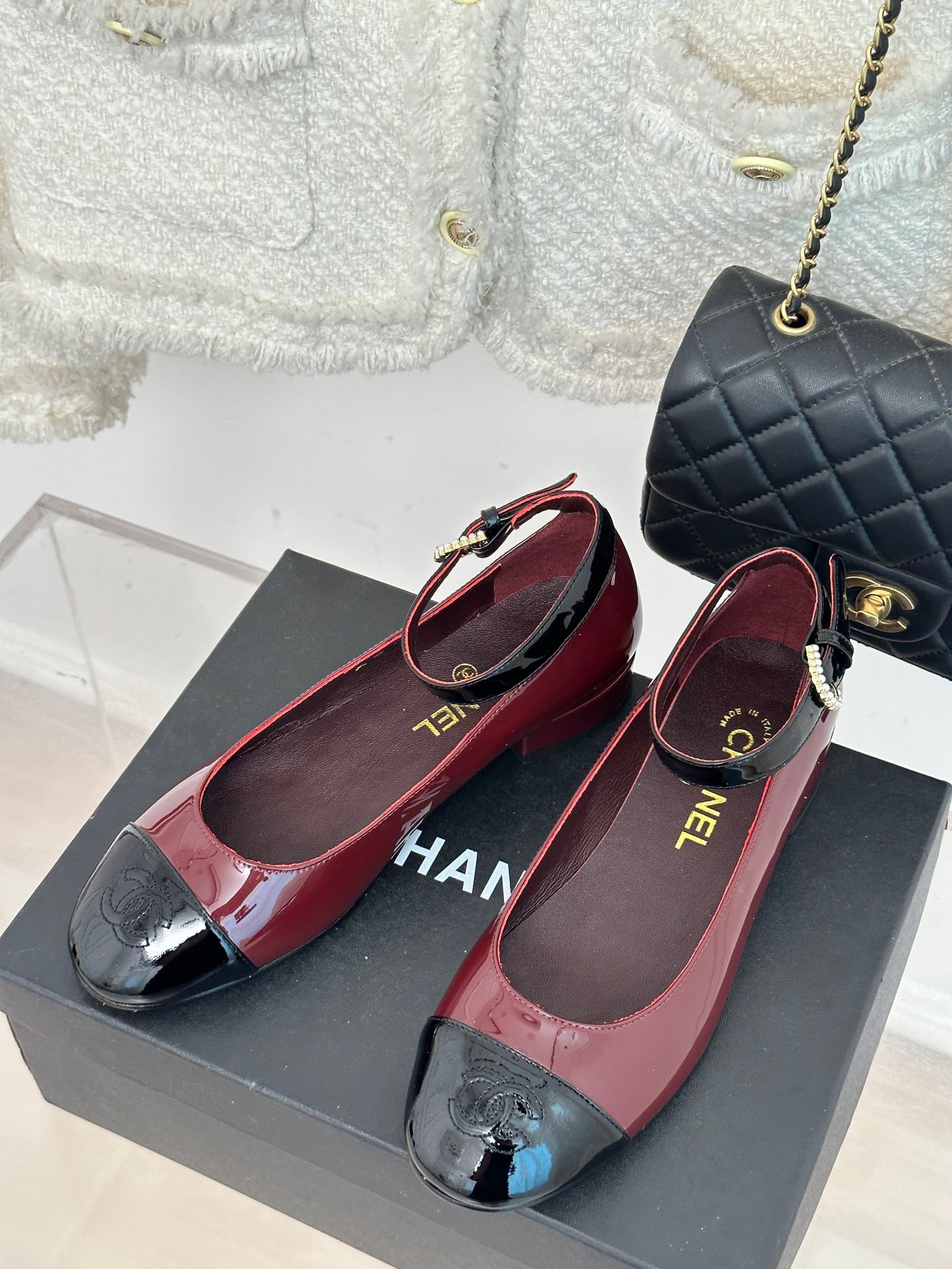 Chanel 2023 New Classic Shoes - Image 2