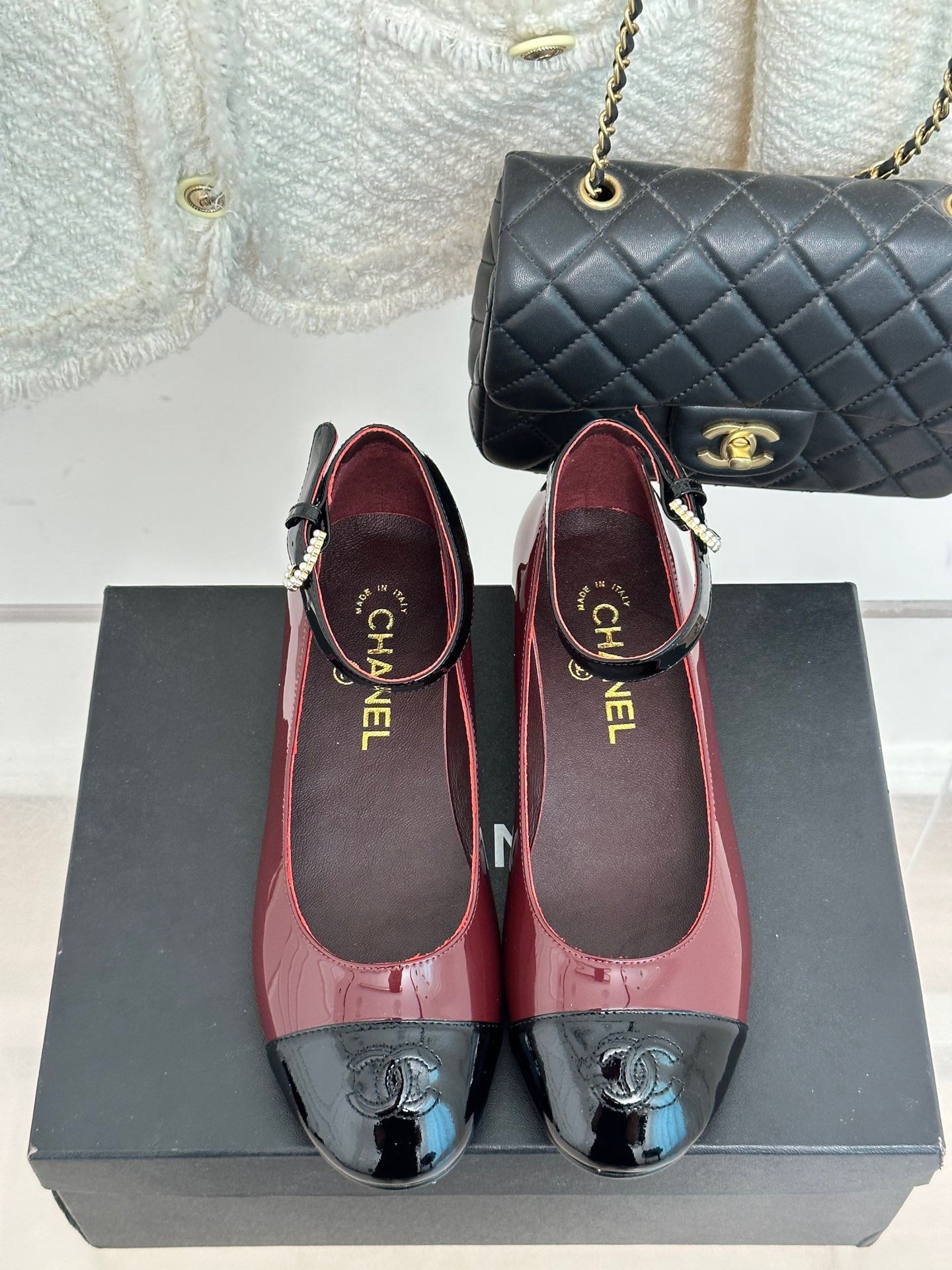 Chanel 2023 New Classic Shoes - Image 4