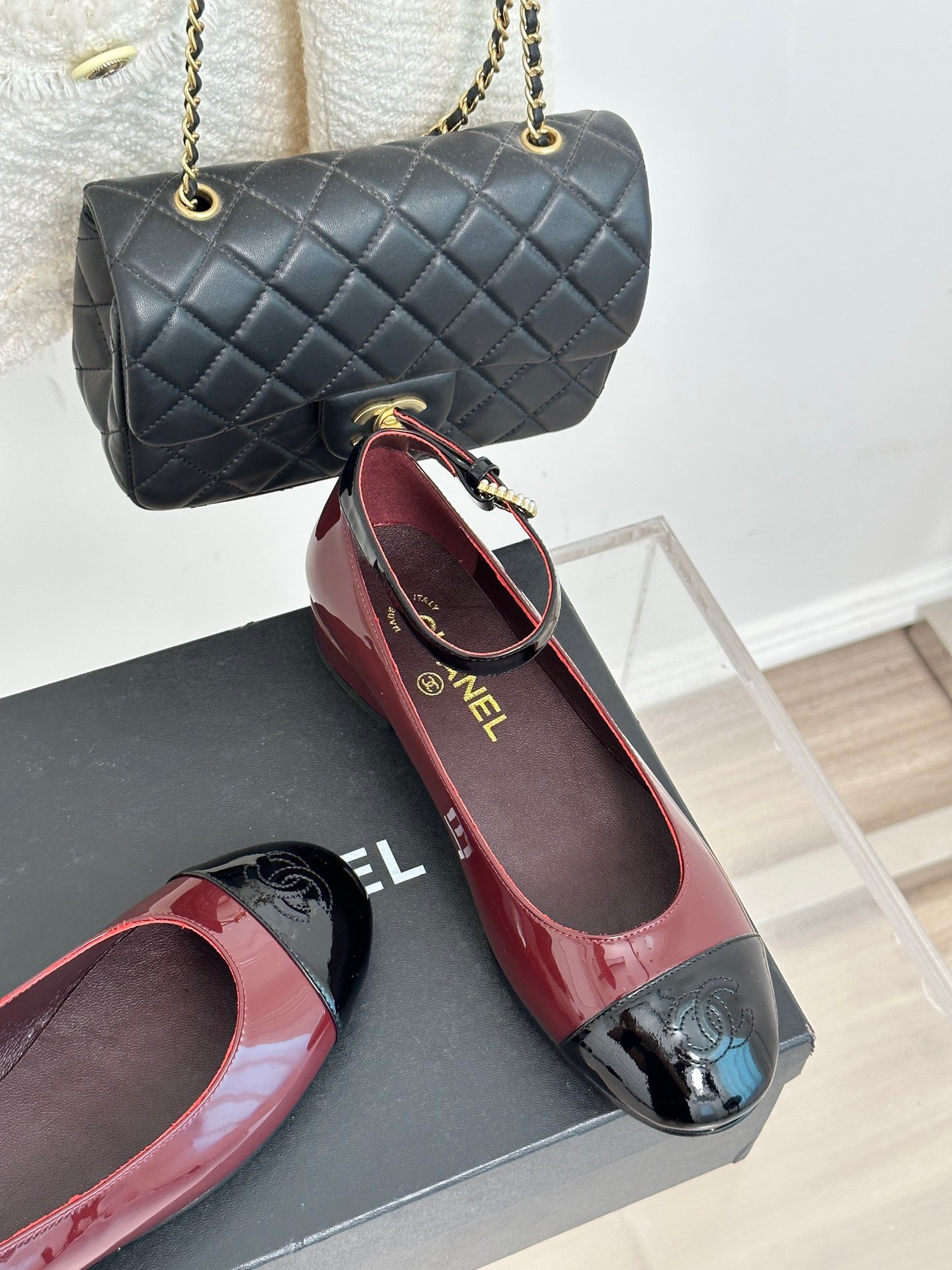 Chanel 2023 New Classic Shoes - Image 5