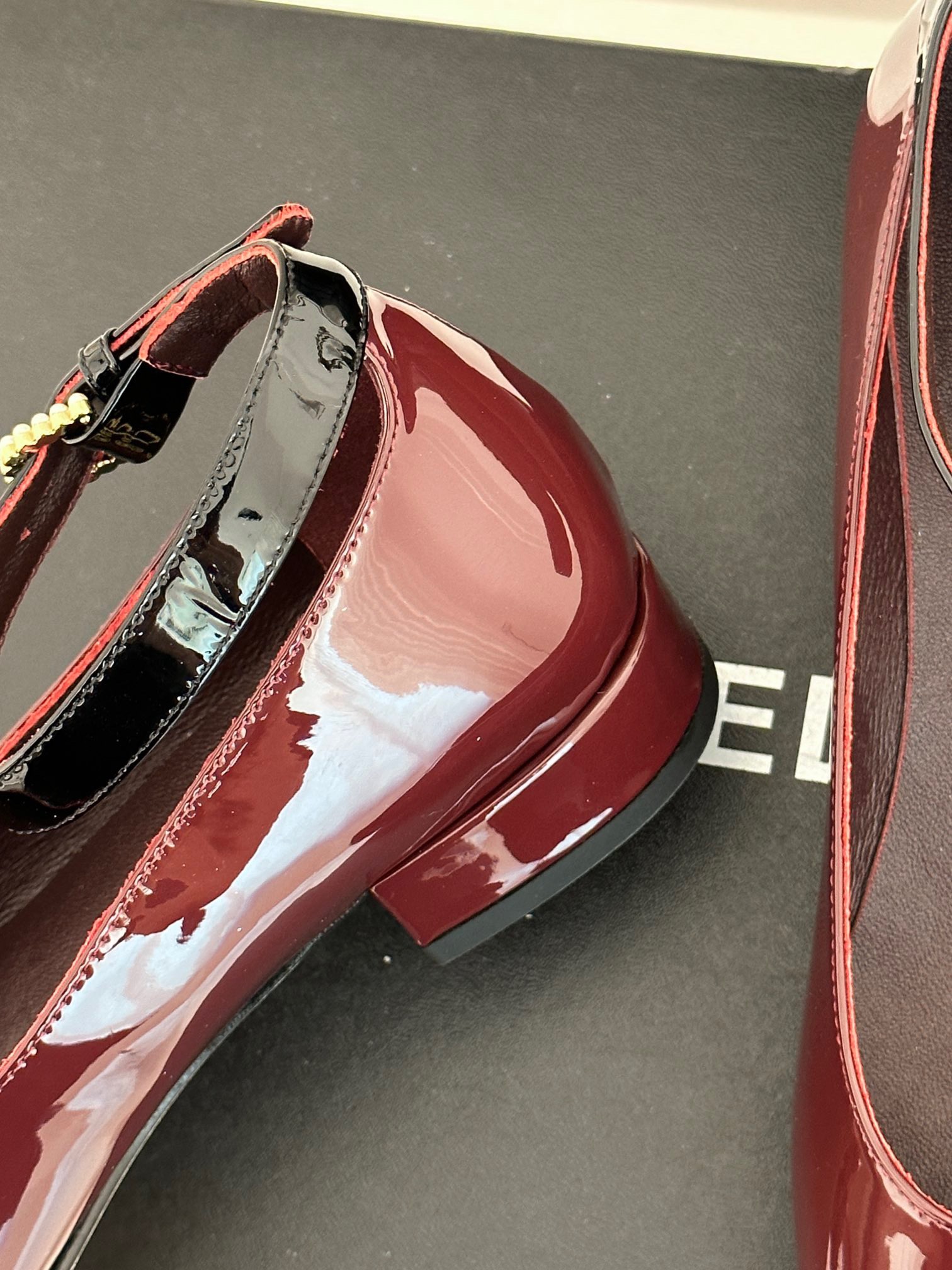 Chanel 2023 New Classic Shoes - Image 7