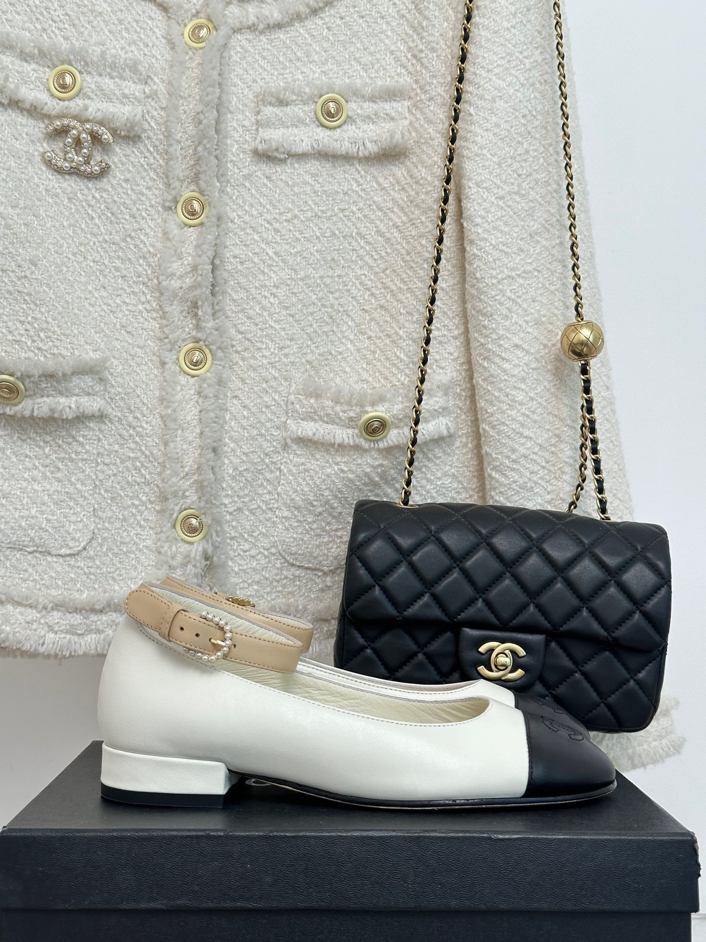 Chanel 2023 New Classic Shoes