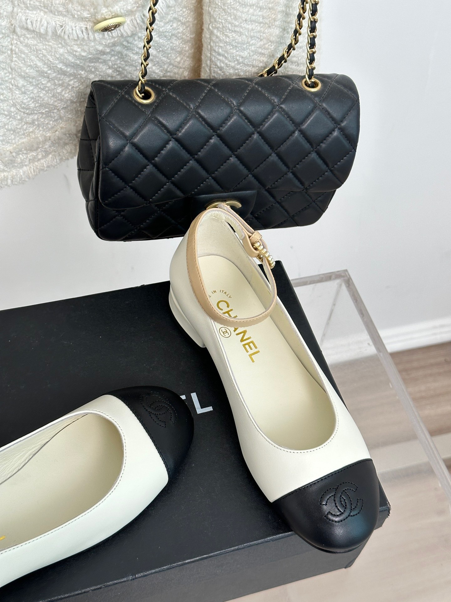 Chanel 2023 New Classic Shoes - Image 5