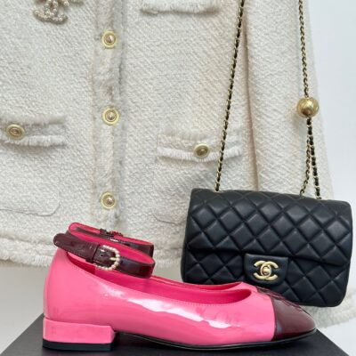 Chanel 2023 New Classic Shoes