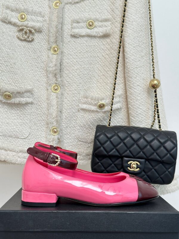 Chanel 2023 New Classic Shoes