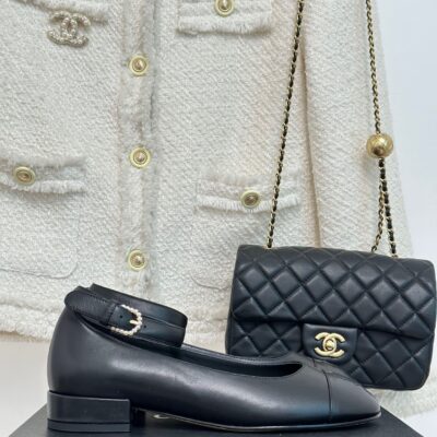 Chanel 2023 New Classic Shoes