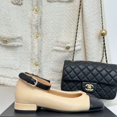Chanel 2023 New Classic Shoes
