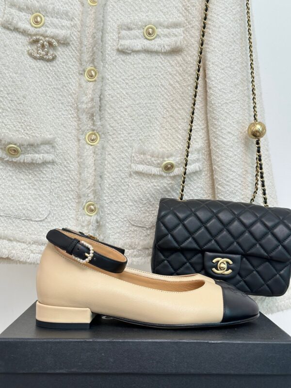 Chanel 2023 New Classic Shoes