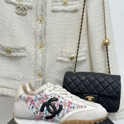 Chanel 2023 New Trainers