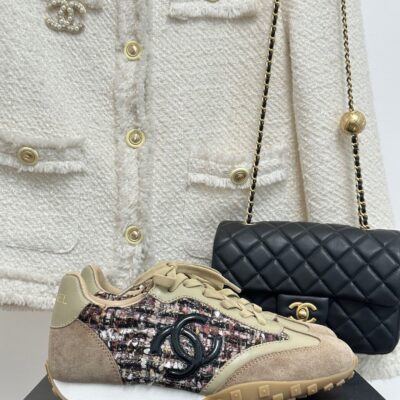 Chanel 2023 New Trainers