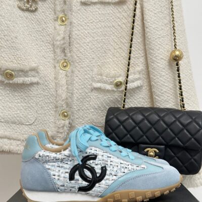 Chanel 2023 New Trainers
