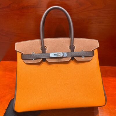 Birkin 30 Togo PHW