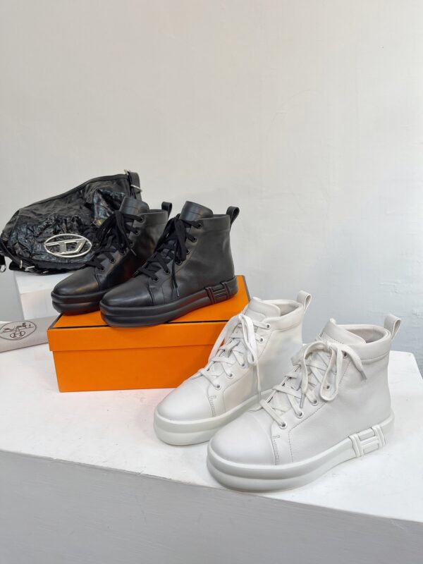 Hermes Kelly 2023 New Boots Collection