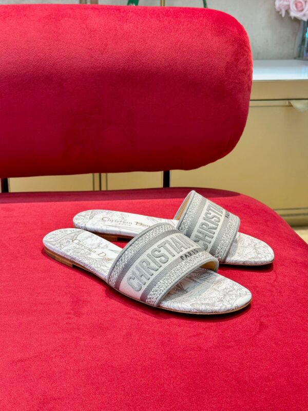 Dior 2023 Slippers