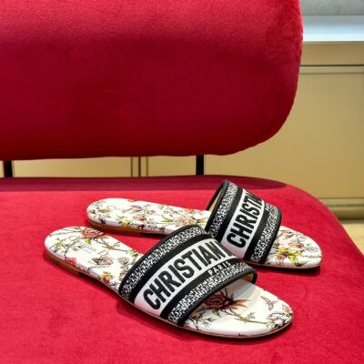 Dior 2023 Slippers