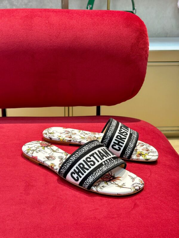 Dior 2023 Slippers