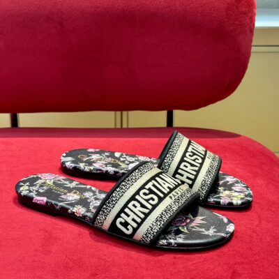 Dior 2023 Slippers