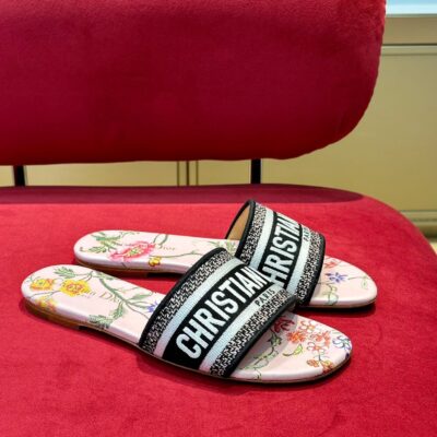 Dior 2023 Slippers