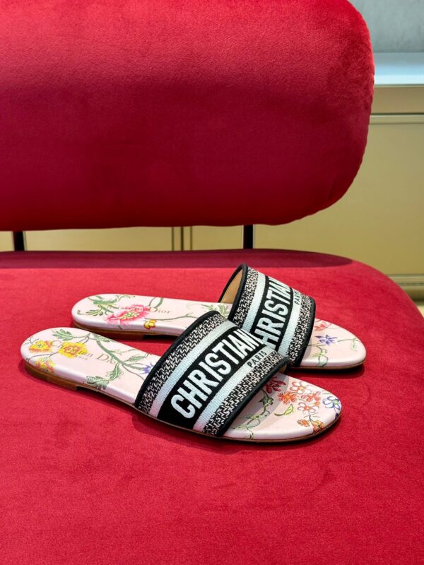 Dior 2023 Slippers