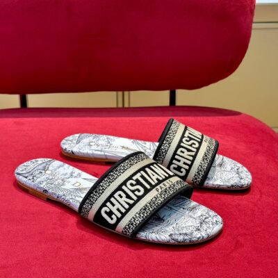 Dior 2023 Slippers