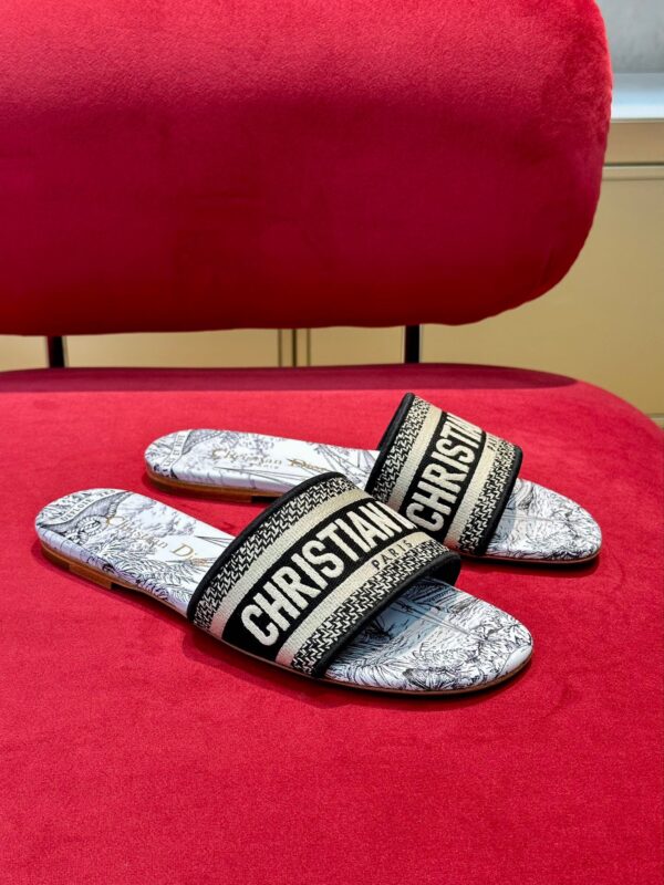 Dior 2023 Slippers