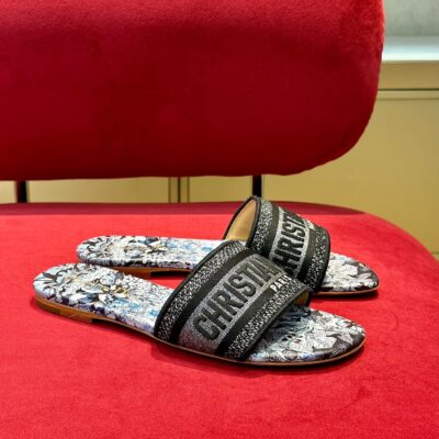 Dior 2023 Slippers