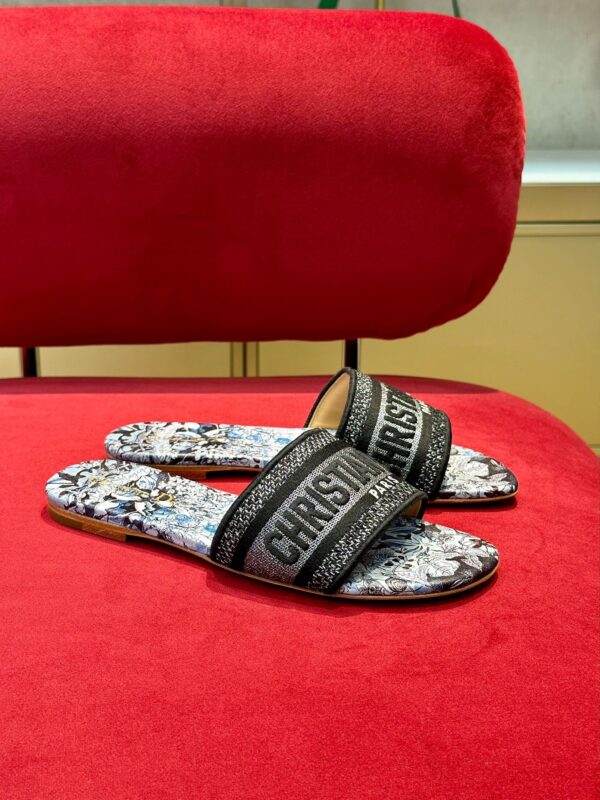 Dior 2023 Slippers