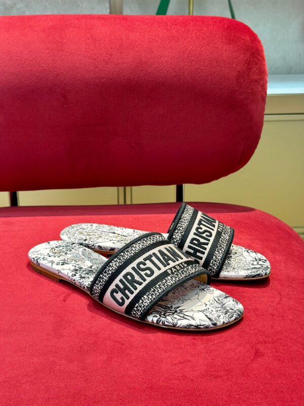 Dior 2023 Slippers