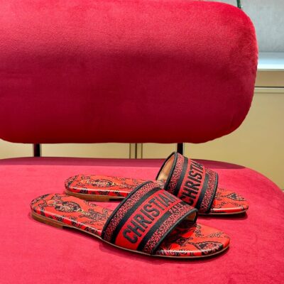 Dior 2023 Slippers
