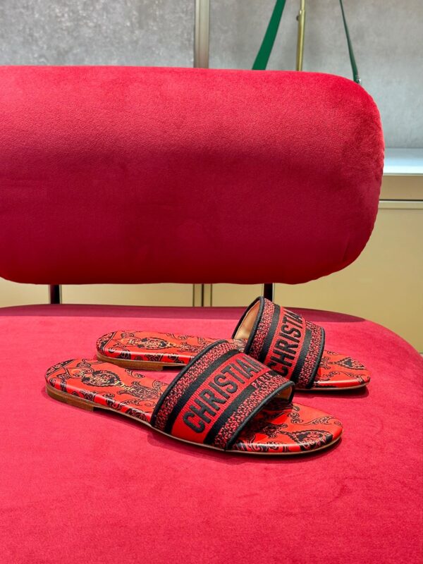 Dior 2023 Slippers