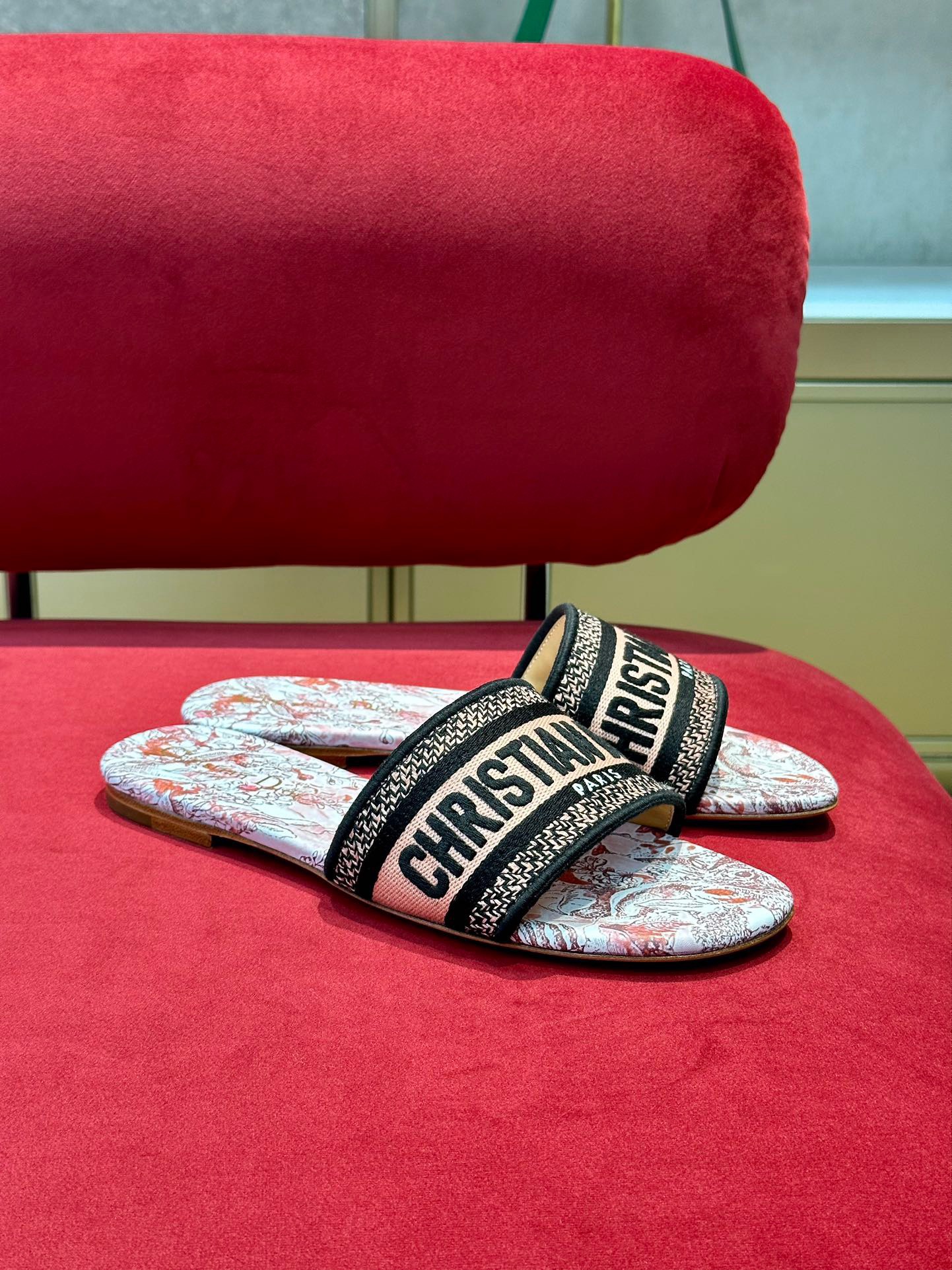 Dior 2023 Slippers