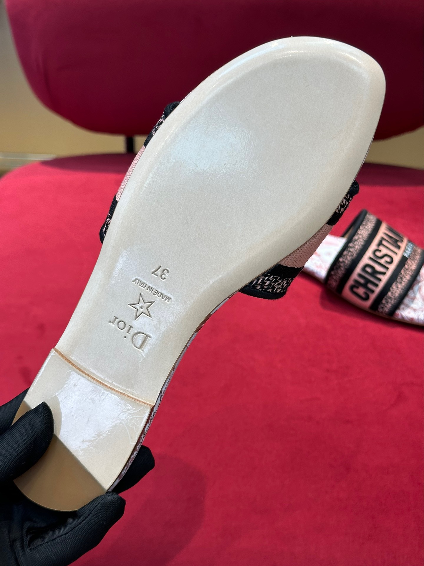 Dior 2023 Slippers - Image 6