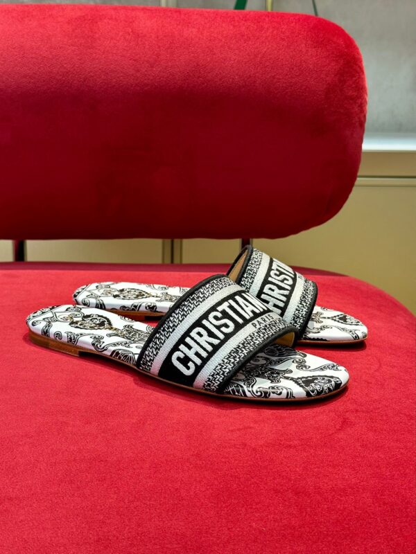 Dior 2023 Slippers