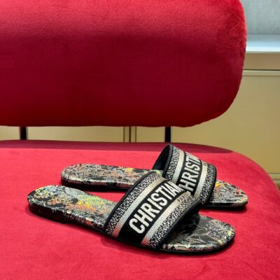 Dior 2023 Slippers