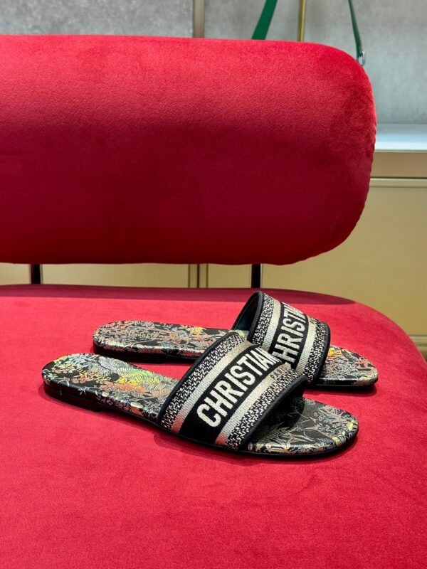 Dior 2023 Slippers