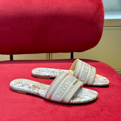 Dior 2023 Slippers