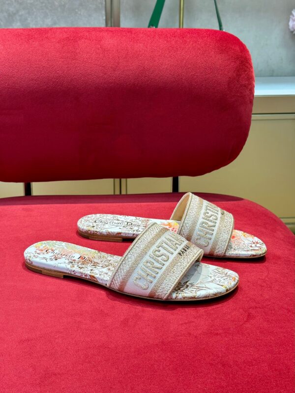 Dior 2023 Slippers