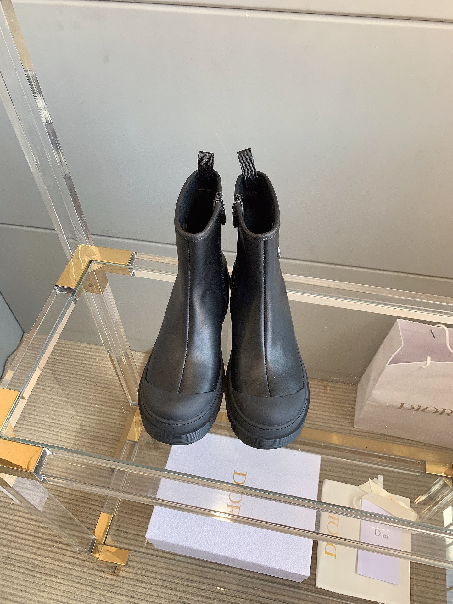 Dior 2023 New Ankle Boots
