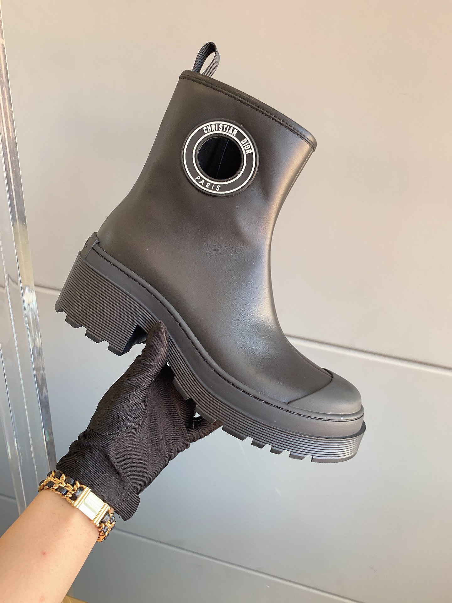 Dior 2023 New Ankle Boots - Image 2