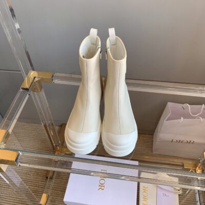 Dior 2023 New Ankle Boots