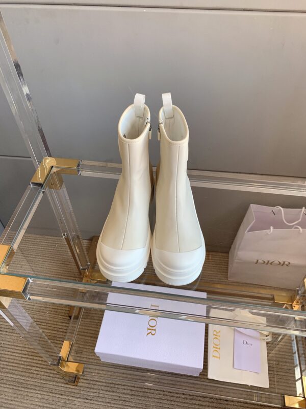 Dior 2023 New Ankle Boots