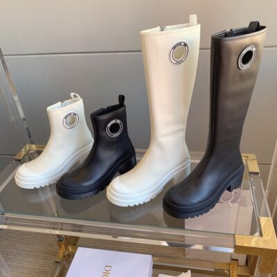 Dior 2023 New Boots Collection