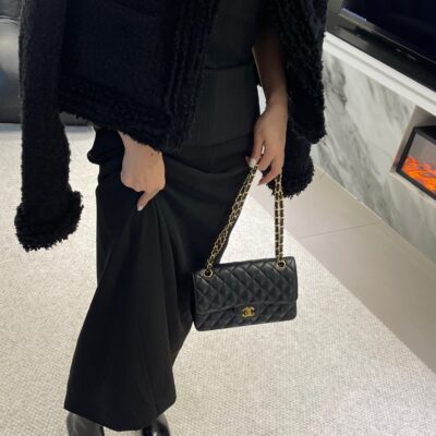 Prada 2023 New Iron Toe Ankle Boots