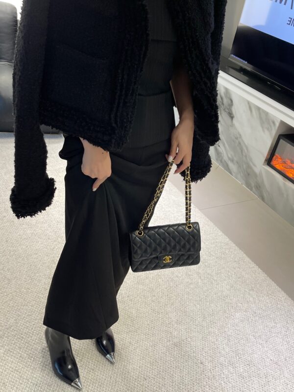 Prada 2023 New Iron Toe Ankle Boots