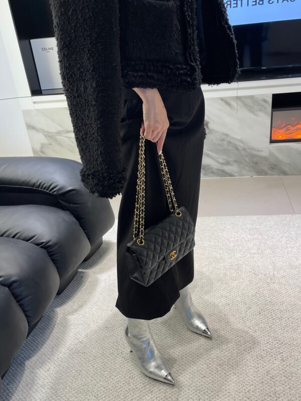 Prada 2023 New Iron Toe Ankle Boots