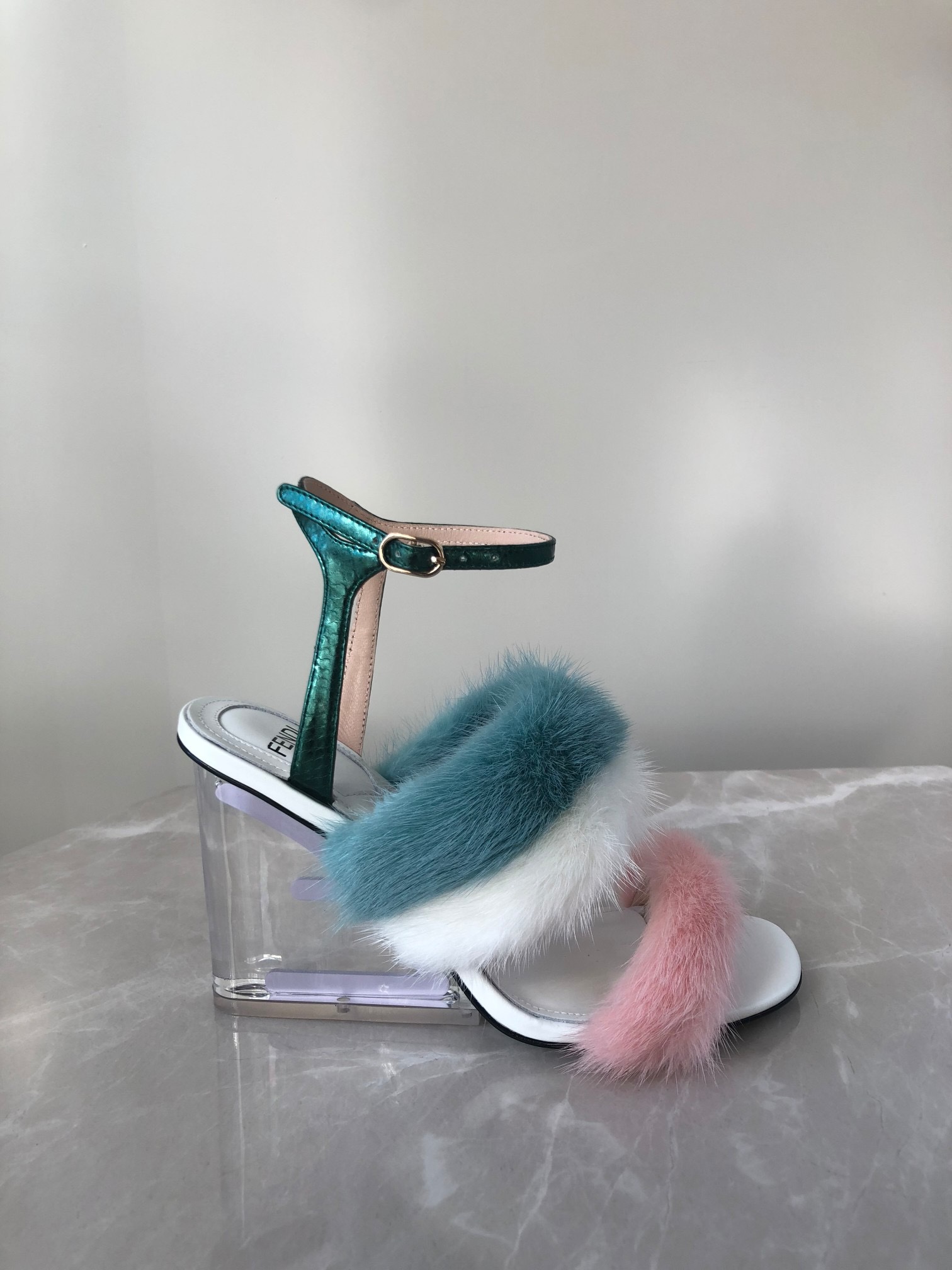 Fendi 2023 New High-heels - Image 2